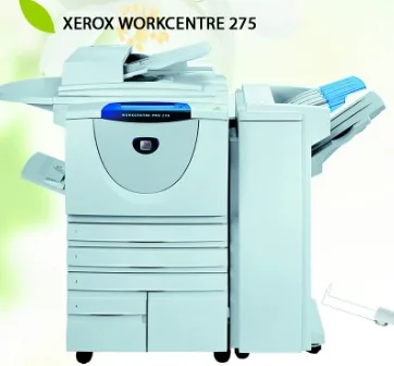 Xerox WorkCentre 275